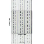AFFOGATO CORNFLOWER & DEEP NAVY Schumacher Wallpaper wallpaper - SKU 5015572