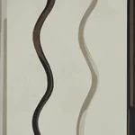 AFFOGATO - IVORY & CARBON Schumacher Wallpaper | Wallpaper T AFFOGATO IVORY & CARBON Schumacher Wallpaper wallpaper - SKU 5015571