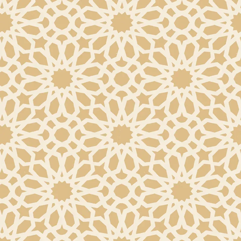 AGADIR SCREEN MOCHA Schumacher Wallpaper wallpaper - SKU 5006641