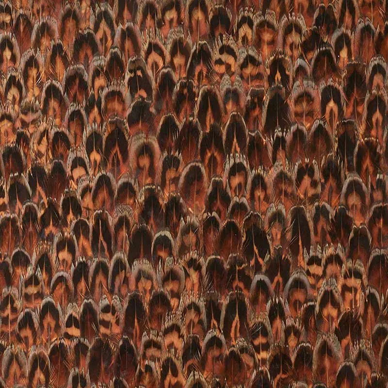AGATE CHESTNUT Schumacher Wallpaper wallpaper - SKU 5008402