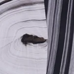 Schumacher AGATE SLICE - BLACK AND WHITE Wallpaper | Buy Online Schumacher AGATE SLICE wallpaper, color BLACK AND WHITE, SKU 5013890
