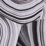 Schumacher AGATE SLICE - BLACK AND WHITE Wallpaper | Buy Online Schumacher AGATE SLICE wallpaper, color BLACK AND WHITE, SKU 5013890
