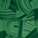 AGATE SLICE - MALACHITE GREEN Schumacher Wallpaper | Wallpap AGATE SLICE MALACHITE GREEN Schumacher Wallpaper wallpaper - SKU 5013891