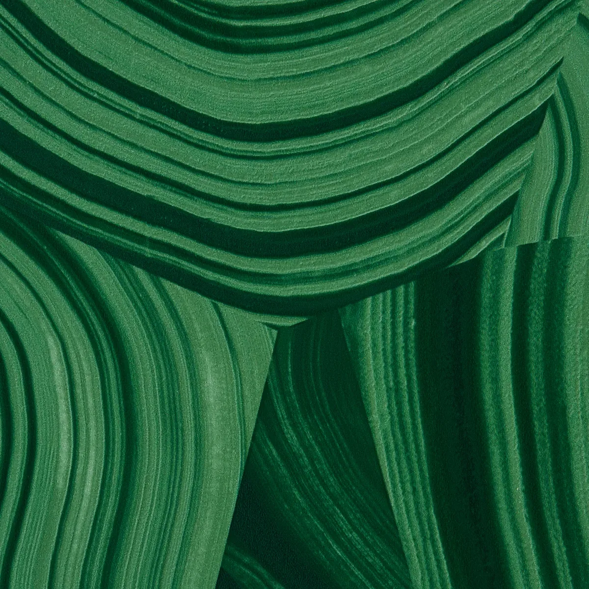 AGATE SLICE - MALACHITE GREEN Schumacher Wallpaper | Wallpap AGATE SLICE MALACHITE GREEN Schumacher Wallpaper wallpaper - SKU 5013891