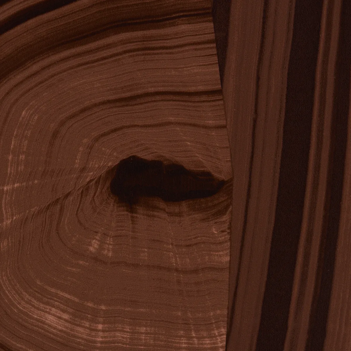 AGATE SLICE - TIGERS EYE Schumacher Wallpaper | Wallpaper Tw AGATE SLICE TIGERS EYE Schumacher Wallpaper wallpaper - SKU 5013893