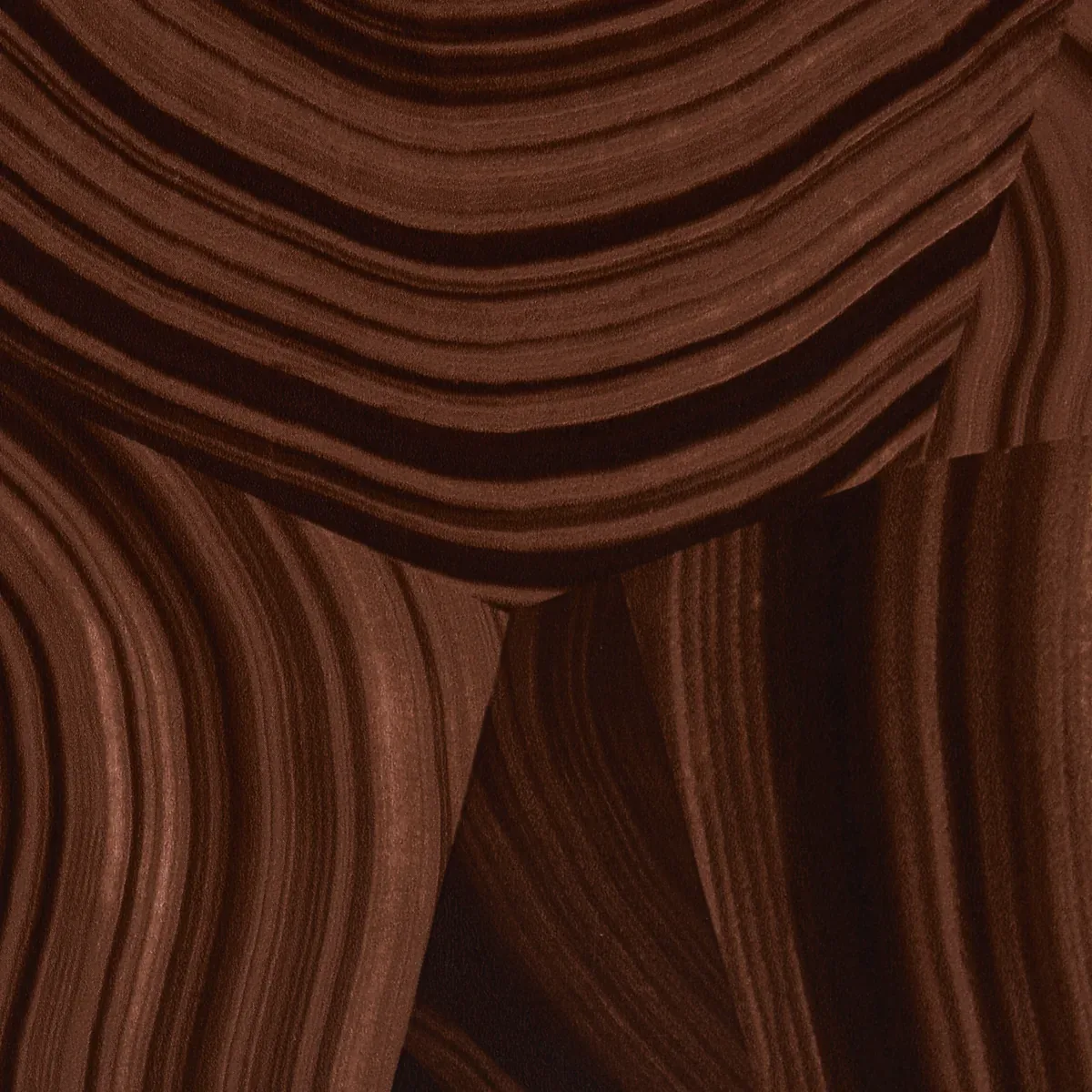 AGATE SLICE - TIGERS EYE Schumacher Wallpaper | Wallpaper Tw AGATE SLICE TIGERS EYE Schumacher Wallpaper wallpaper - SKU 5013893