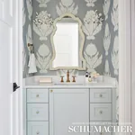 AGRA SISAL - SKY Schumacher Wallpaper | Wallpaper Twins AGRA SISAL SKY Schumacher Wallpaper wallpaper - SKU 5009280