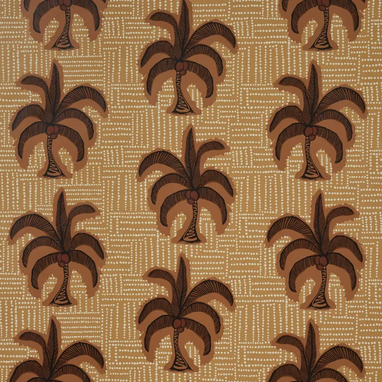 Schumacher AGUA DE COCO wallpaper