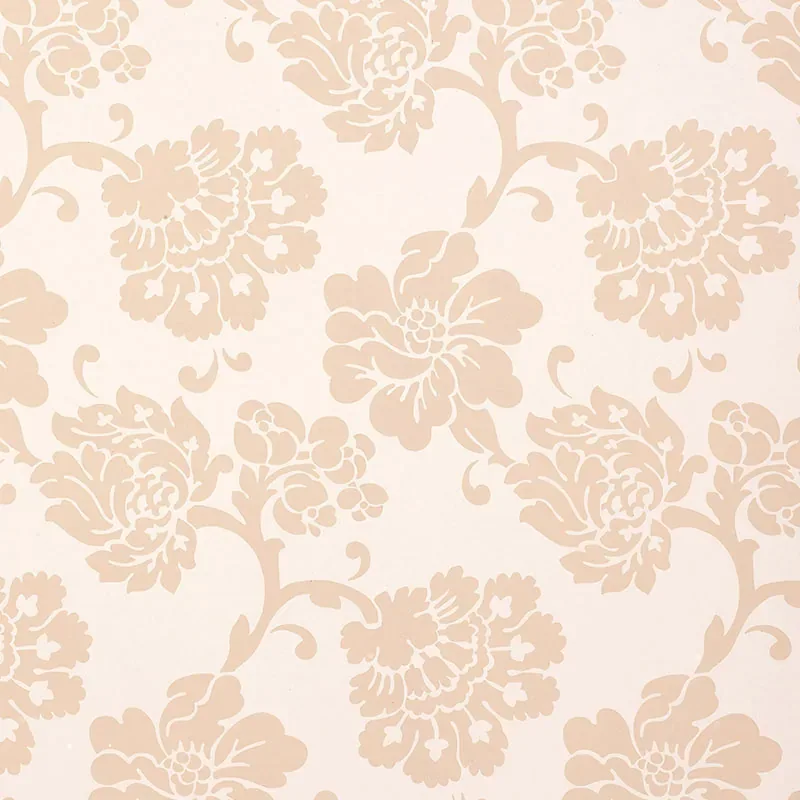 ALBERO FLOREALE DAMASK PETAL Schumacher Wallpaper wallpaper - SKU 5003621