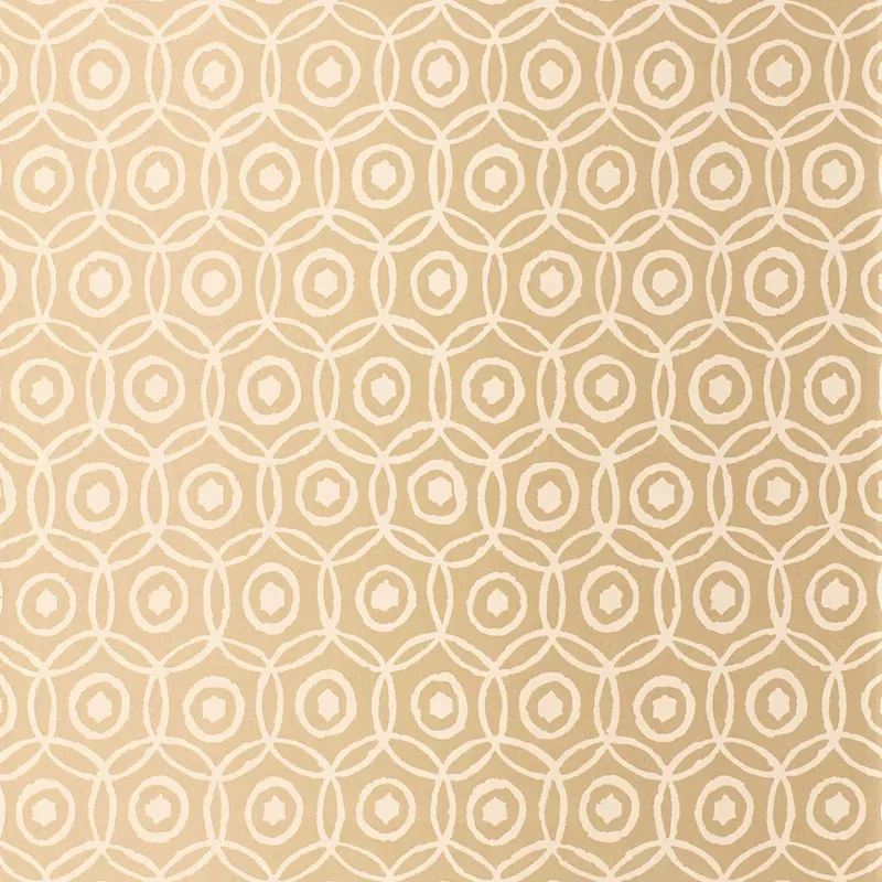 ALCAZABA GOLD Schumacher Wallpaper wallpaper - SKU 5005952
