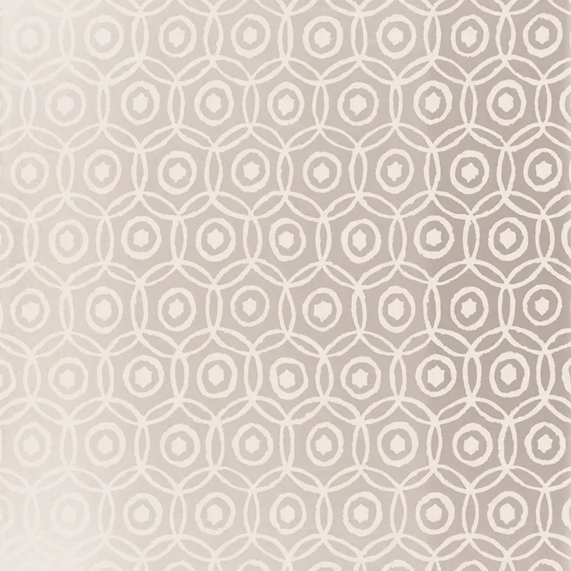 ALCAZABA SILVER Schumacher Wallpaper wallpaper - SKU 5005950