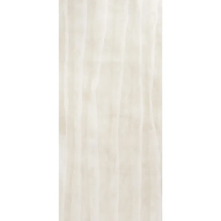 Schumacher ALDEN ORGANIC PLASTER WALLCOVERING wallpaper, color OYSTER, SKU 5017420