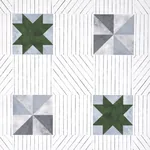ALEXANDER - DUTCH GREEN & SLATE Schumacher Wallpaper | Wallp ALEXANDER DUTCH GREEN & SLATE Schumacher Wallpaper wallpaper - SKU 5014552
