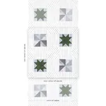 ALEXANDER - DUTCH GREEN & SLATE Schumacher Wallpaper | Wallp ALEXANDER DUTCH GREEN & SLATE Schumacher Wallpaper wallpaper - SKU 5014552