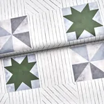 ALEXANDER - DUTCH GREEN & SLATE Schumacher Wallpaper | Wallp ALEXANDER DUTCH GREEN & SLATE Schumacher Wallpaper wallpaper - SKU 5014552
