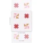 ALEXANDER - RED & EARTHY PINK Schumacher Wallpaper | Wallpap ALEXANDER RED & EARTHY PINK Schumacher Wallpaper wallpaper - SKU 5014550