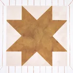 ALEXANDER TERRACOTTA & WARM PEACH Schumacher Wallpaper wallpaper - SKU 5014551