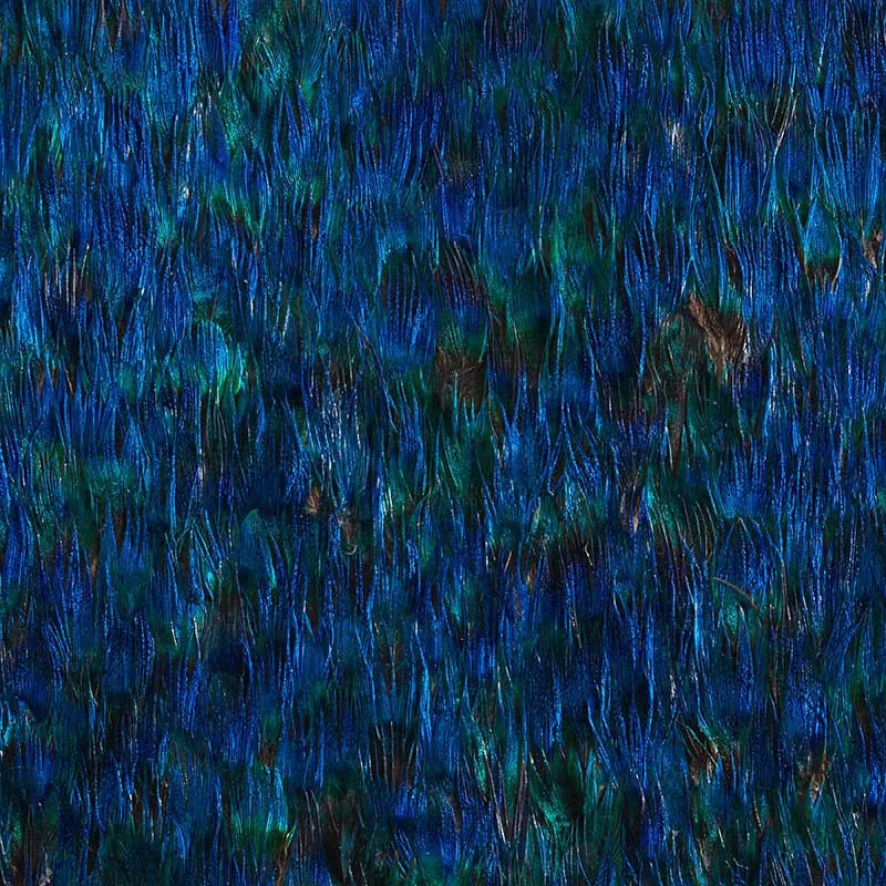 ALEXANDRITE AQUAMARINE BLUE Schumacher Wallpaper wallpaper - SKU 5008371