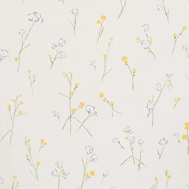 Schumacher ALEX'S FLORAL wallpaper