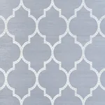 ALGIERS SISAL CHAMBRAY Schumacher Wallpaper wallpaper - SKU 5009020