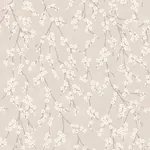 ALICE BLUSH Schumacher Wallpaper wallpaper - SKU 3977