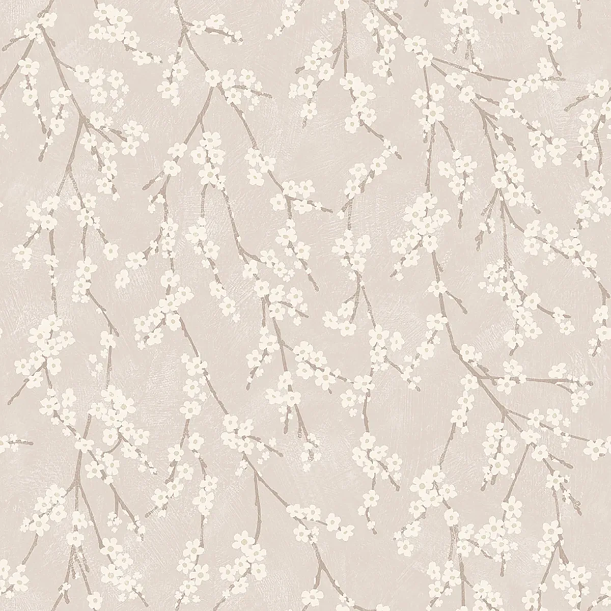 ALICE BLUSH Schumacher Wallpaper wallpaper - SKU 3977