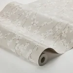 ALICE BLUSH Schumacher Wallpaper wallpaper - SKU 3977