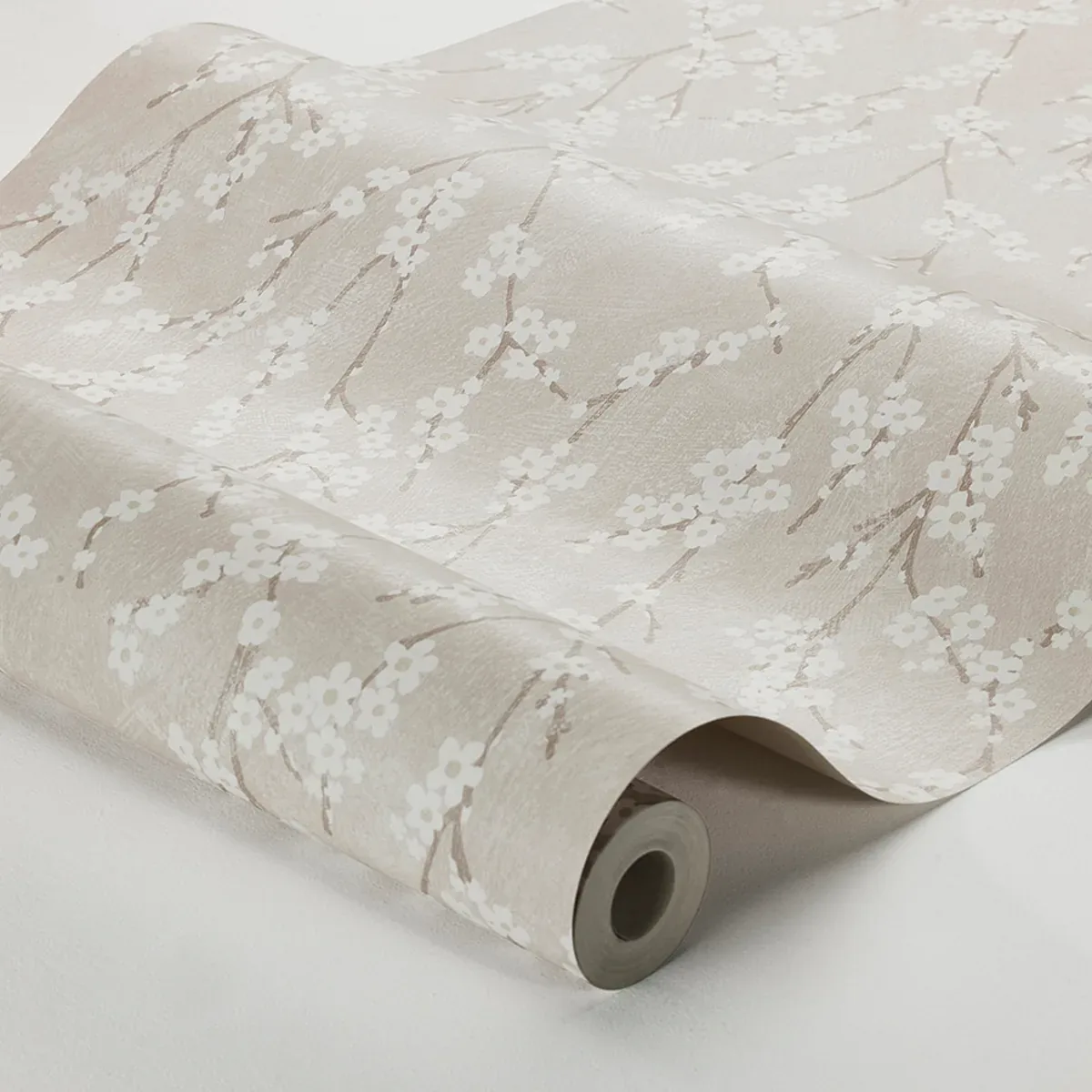 ALICE BLUSH Schumacher Wallpaper wallpaper - SKU 3977