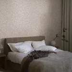 ALICE BLUSH Schumacher Wallpaper wallpaper - SKU 3977