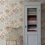 ALICIA SAGE Schumacher Wallpaper wallpaper - SKU 2006