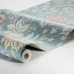 ALICIA SLATE Schumacher Wallpaper wallpaper - SKU 2005