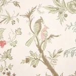 AMALTAS PANEL SET GREEN & PINK Schumacher Wallpaper wallpaper - SKU 5012333