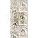 AMAZONAS MYSTIQUE ECHOES OF THE RAINFOREST Schumacher Wallpaper wallpaper - SKU 5016940