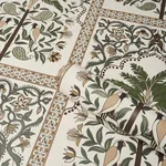 AMAZONAS MYSTIQUE ECHOES OF THE RAINFOREST Schumacher Wallpaper wallpaper - SKU 5016940