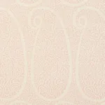 AMBALA PAISLEY SISAL - BLUSH Schumacher Wallpaper | Wallpape AMBALA PAISLEY SISAL BLUSH Schumacher Wallpaper wallpaper - SKU 5013032