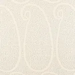 AMBALA PAISLEY SISAL SLATE Schumacher Wallpaper wallpaper - SKU 5013031