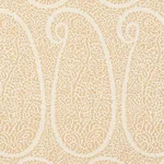 AMBALA PAISLEY SISAL STRAW Schumacher Wallpaper wallpaper - SKU 5013033