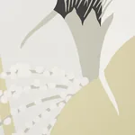 ANANAS - NEUTRAL Schumacher Wallpaper | Wallpaper Twins ANANAS NEUTRAL Schumacher Wallpaper wallpaper - SKU 5009171
