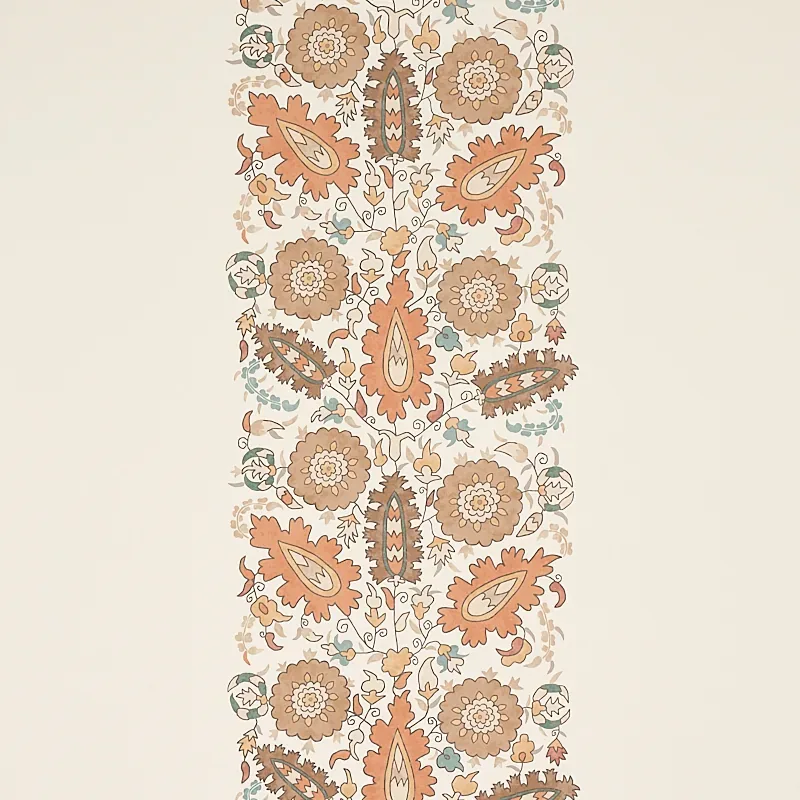ANATOLIA AUTUMN Schumacher Wallpaper wallpaper - SKU 5012872