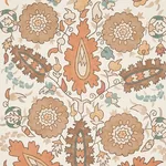 ANATOLIA - AUTUMN Schumacher Wallpaper | Wallpaper Twins ANATOLIA AUTUMN Schumacher Wallpaper wallpaper - SKU 5012872