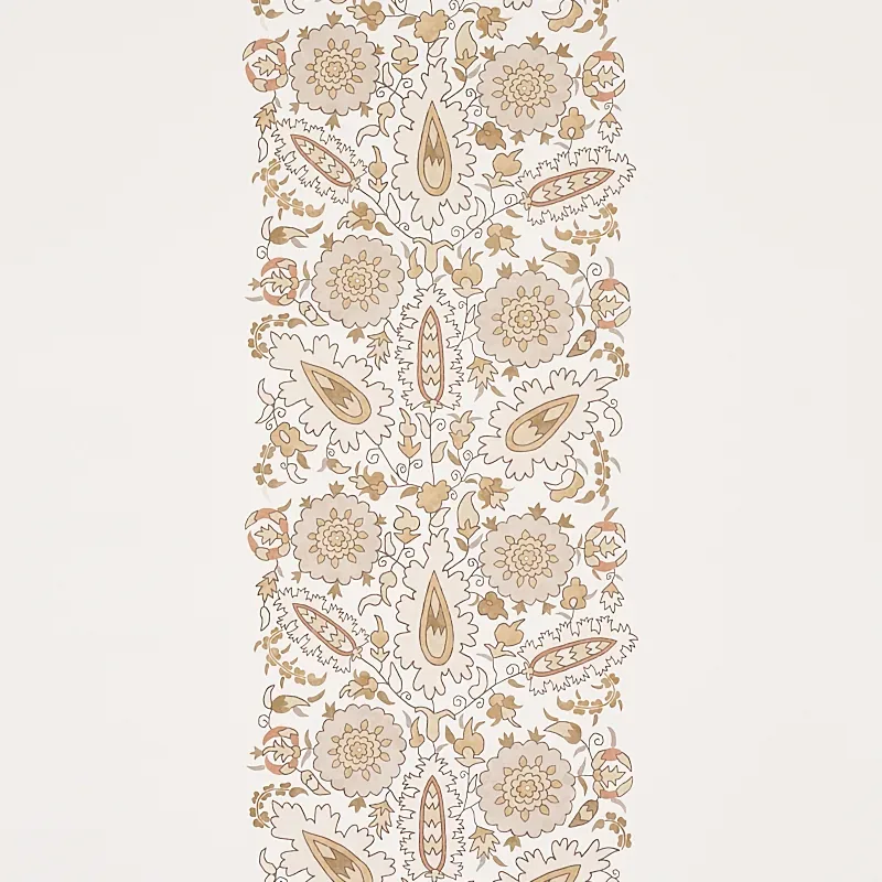 ANATOLIA NATURAL Schumacher Wallpaper wallpaper - SKU 5012871