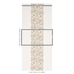 ANATOLIA NATURAL Schumacher Wallpaper wallpaper - SKU 5012871