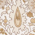 ANATOLIA NATURAL Schumacher Wallpaper wallpaper - SKU 5012871