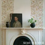 ANATOLIA NATURAL Schumacher Wallpaper wallpaper - SKU 5012871