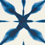 ANDROMEDA - BLUE Schumacher Wallpaper | Wallpaper Twins ANDROMEDA BLUE Schumacher Wallpaper wallpaper - SKU 5010570