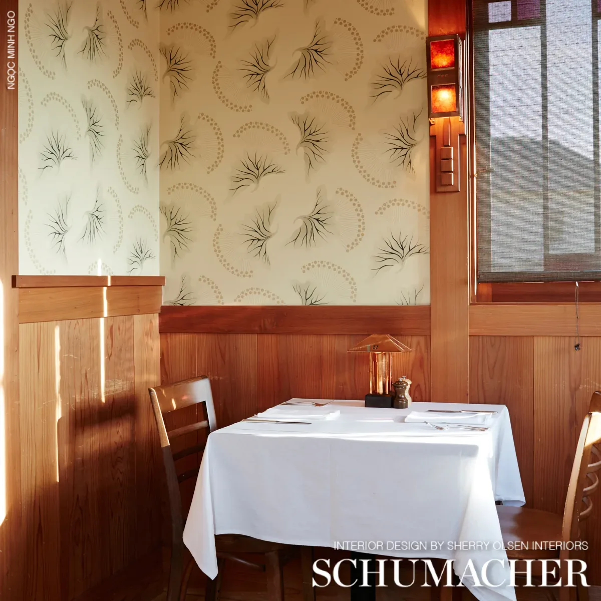ANEMONE - BLACK & WHITE Schumacher Wallpaper | Wallpaper Twi ANEMONE BLACK & WHITE Schumacher Wallpaper wallpaper - SKU 5014970