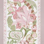 ANJOU STRIPE - BLUSH Schumacher Wallpaper | Wallpaper Twins ANJOU STRIPE BLUSH Schumacher Wallpaper wallpaper - SKU 5010171
