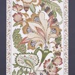 ANJOU STRIPE - SAFFRON Schumacher Wallpaper | Wallpaper Twin ANJOU STRIPE SAFFRON Schumacher Wallpaper wallpaper - SKU 5010172