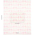 ANJUNA FLORAL BLUSH Schumacher Wallpaper wallpaper - SKU 5014112