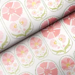 ANJUNA FLORAL BLUSH Schumacher Wallpaper wallpaper - SKU 5014112